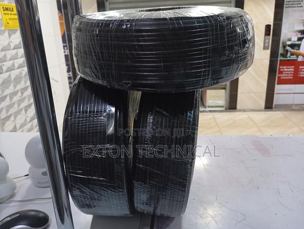 RG59 CCTV Coaxial Cable - main view