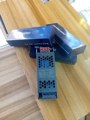 Aluminium Profile Channel,Cob/SMD Striplights, Power Supply