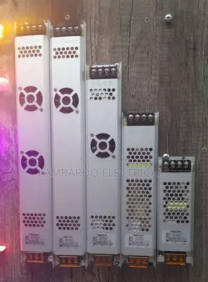 Aluminium Profile Channel,Cob/SMD Striplights, Power Supply
