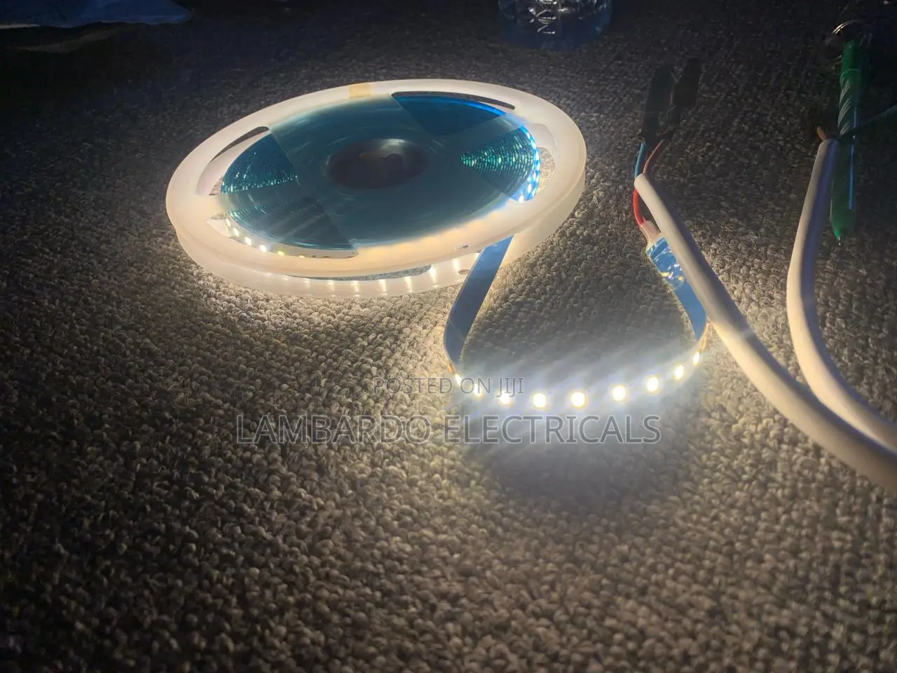 Aluminium Profile Channel,Cob/SMD Striplights, Power Supply