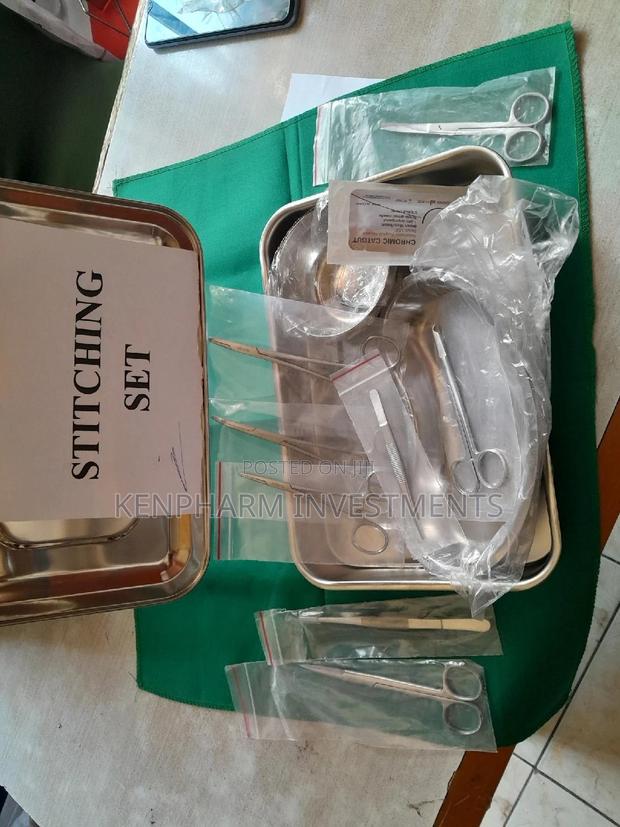 Stitching Kit 'Complete ' - main view