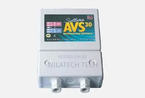Best Quality AVS30 Sollatek AVS30 Automatic Voltage Switcher