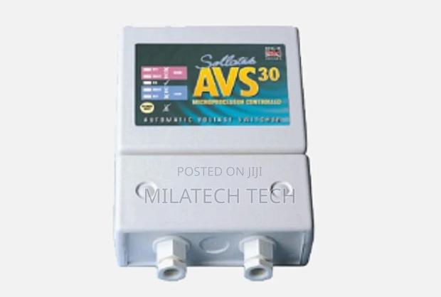 Best Quality AVS30 Sollatek AVS30 Automatic Voltage Switcher - main view