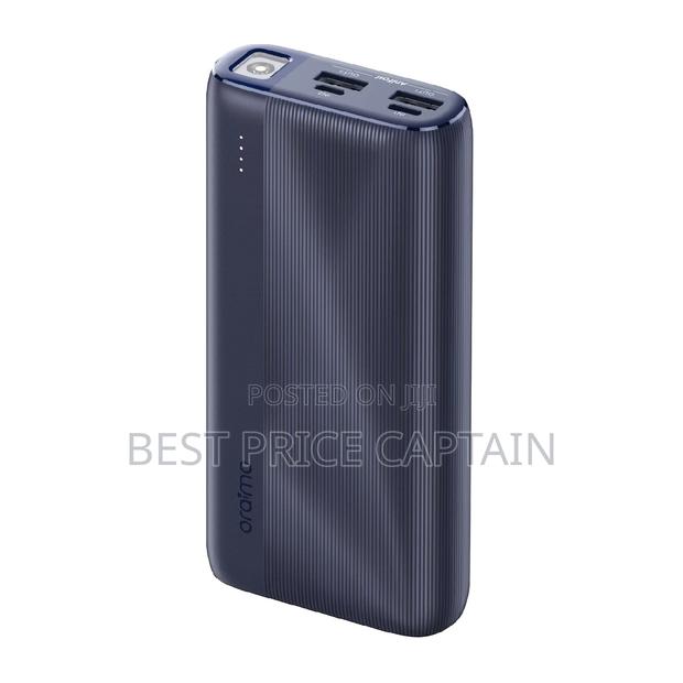 20000mah Oraimo Power Bank-P204d - thumbnail 3