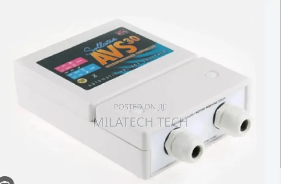 Sollatek AVS30 MICRO - Automatic Voltage Switcher.
