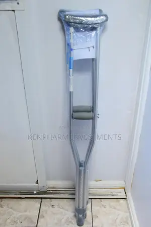 Under-Arm Crutches . Pair