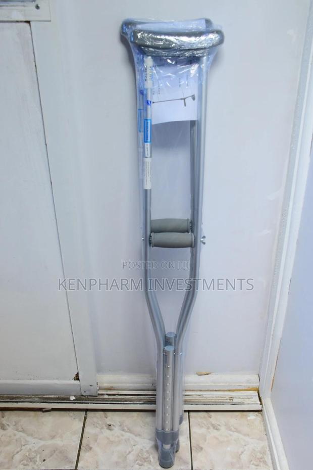 Under-Arm Crutches . Pair - main view