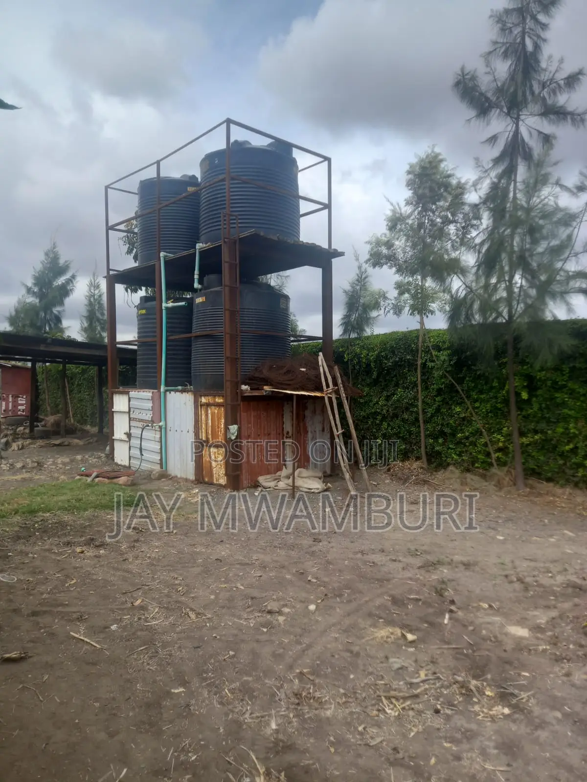 5 Acre Farm Gelani Machakos