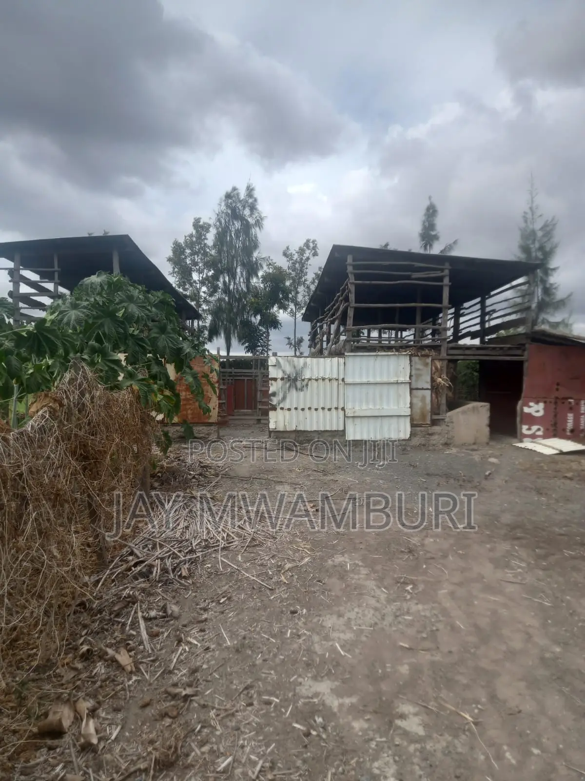 5 Acre Farm Gelani Machakos