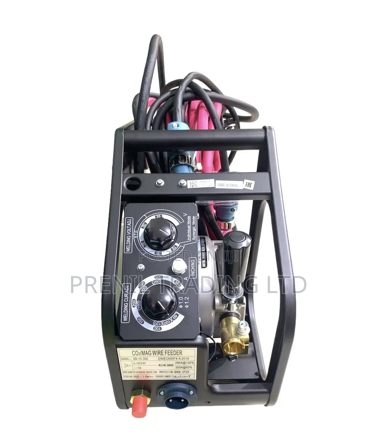 Mig 350 Welding Machine Riland