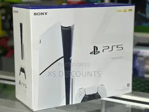 Playstation 5 Slim! Ps5 Slim! Ps5 Slim! Ps5! Ps5! Ps5! Ps5!