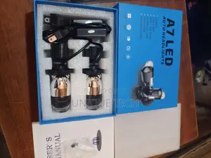 H4 9003 HB2 High/Low LED Headlight Conversion Kit 