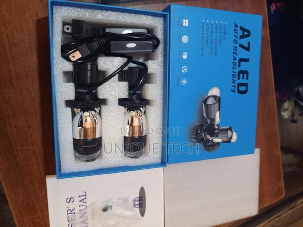 H4 9003 HB2 High/Low LED Headlight Conversion Kit - main view