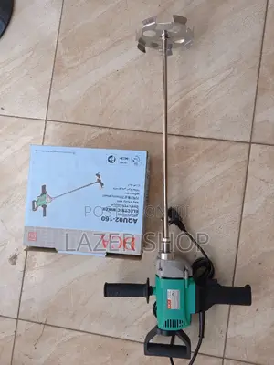 Corded Electric Mixer