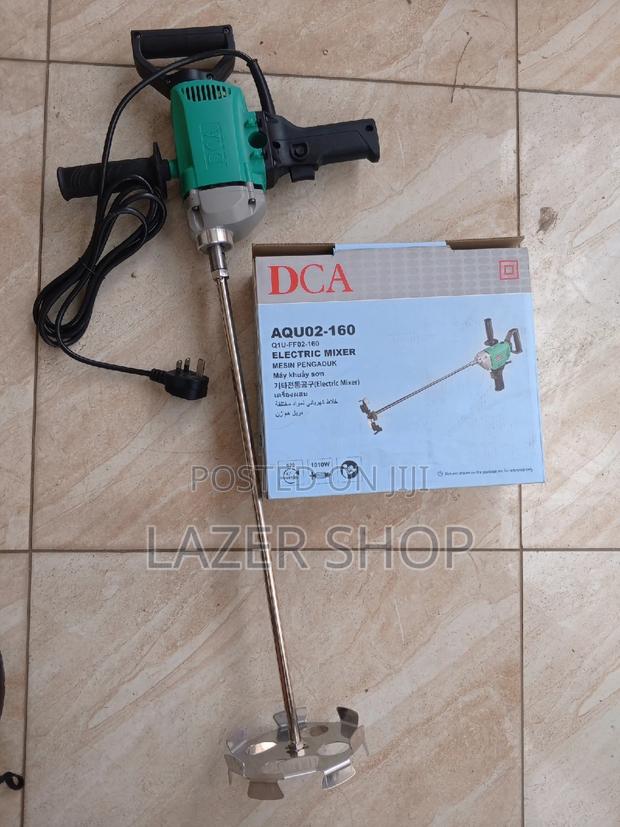 Corded Electric Mixer - main view