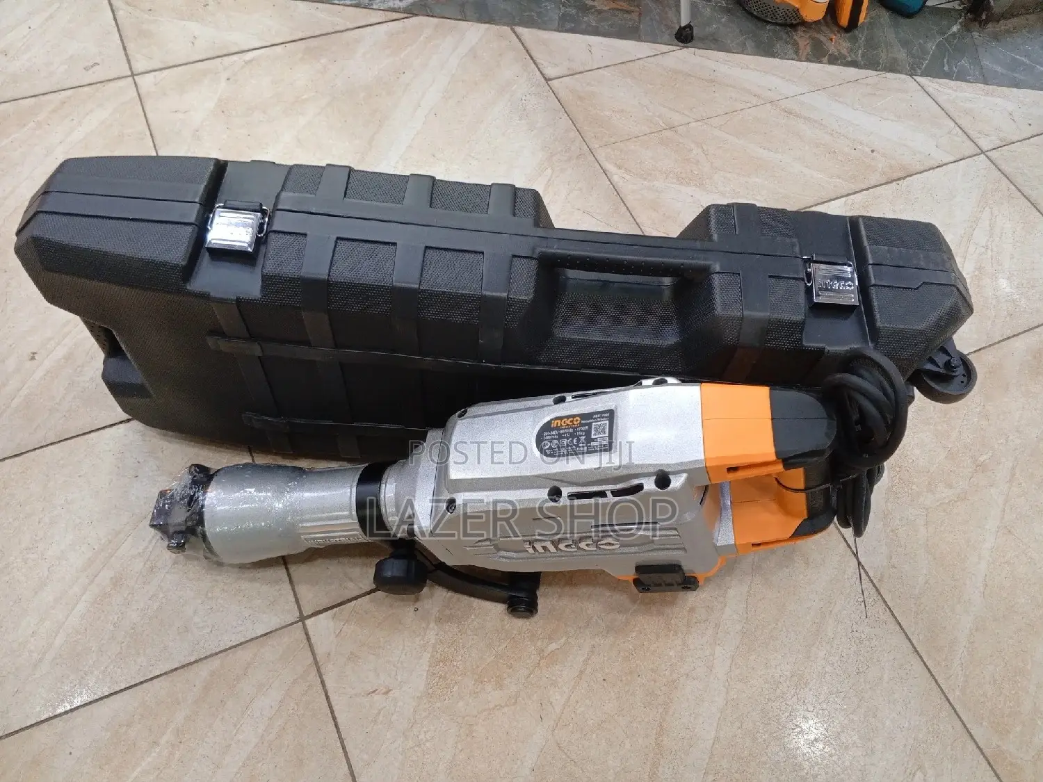 INGCO Breaker Hammer
