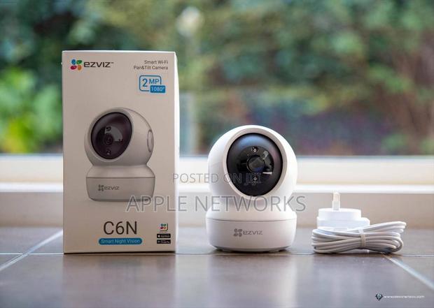 EZVIZ C6N Smart Home Camera