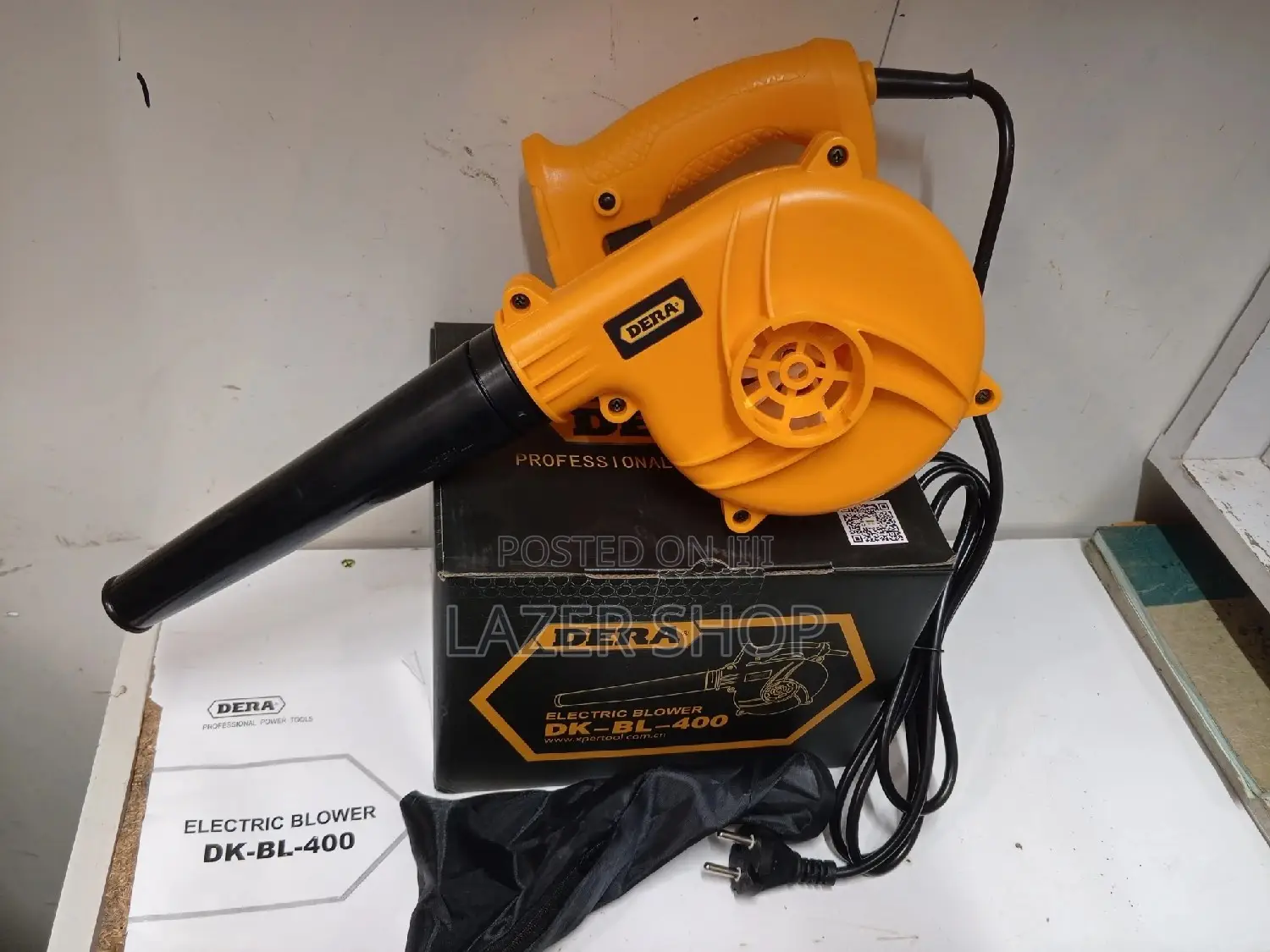 Dera 400w Blower