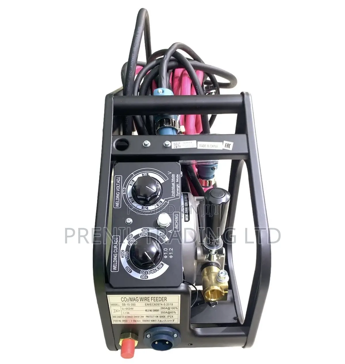Welding Machine Mig 271 Riland