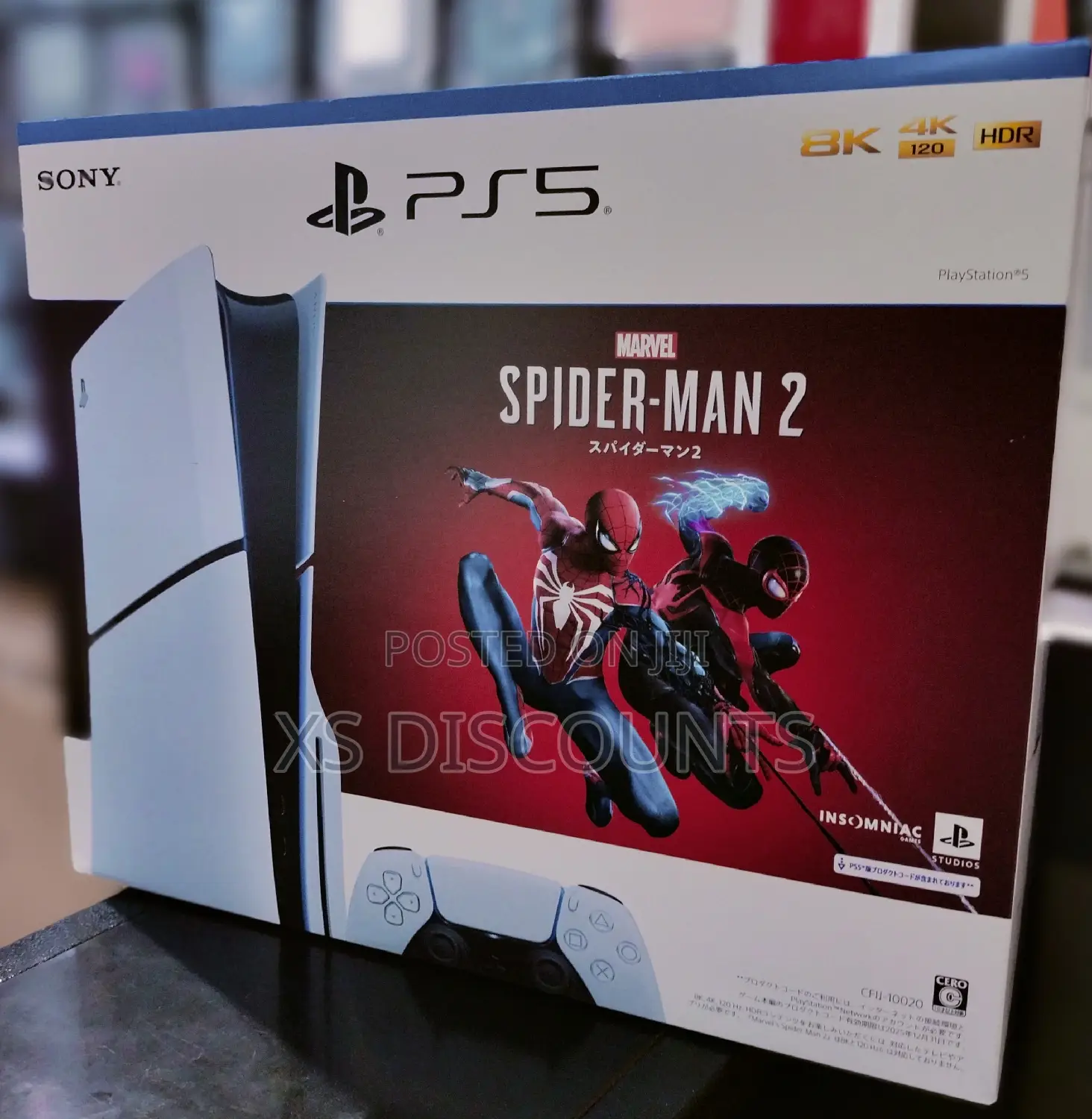 Sony Ps5 Slim! Ps5! Ps5!! Ps5!! Ps5 Slim! Ps5 Slim! Ps5 Slim
