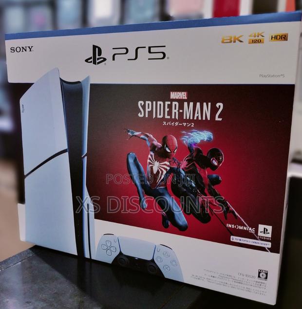 Sony Ps5 Slim! Ps5! Ps5!! Ps5!! Ps5 Slim! Ps5 Slim! Ps5 Slim