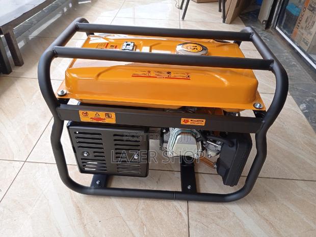 3500w Gasoline Generator - thumbnail 2