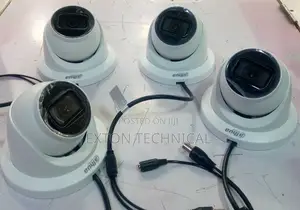 Dahua 5mp Starlight Hdcvi Ir 60m Eyeball Dome