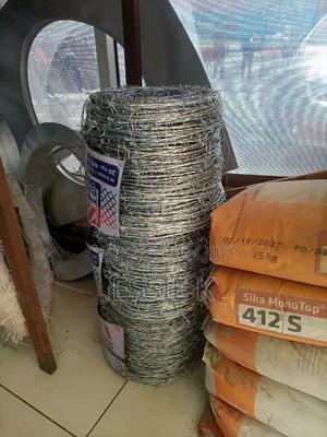 Barbed Wire 480mtrs - thumbnail 2
