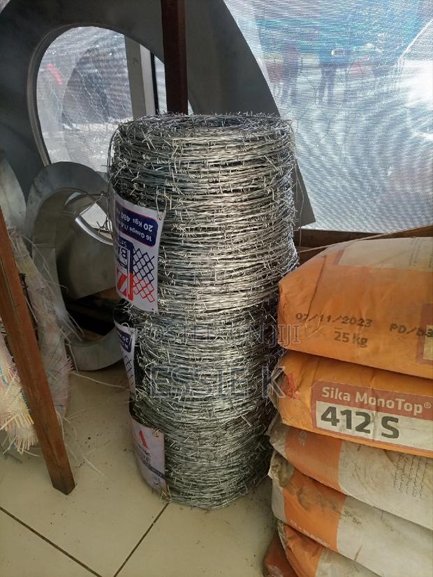 Barbed Wire 480mtrs - main view