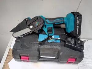 Cordless Pruning Saw 4"