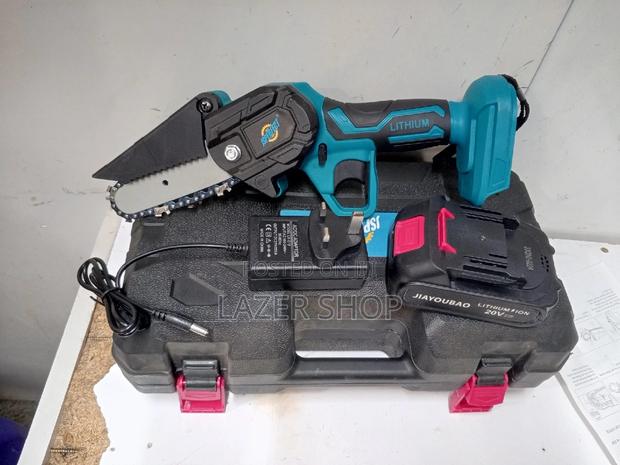 Cordless Pruning Saw 4" - thumbnail 4