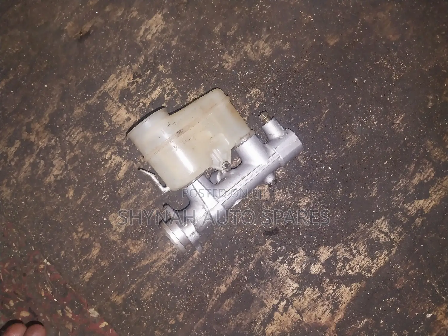 Toyota Sprinter Brake Master Cylinder Only