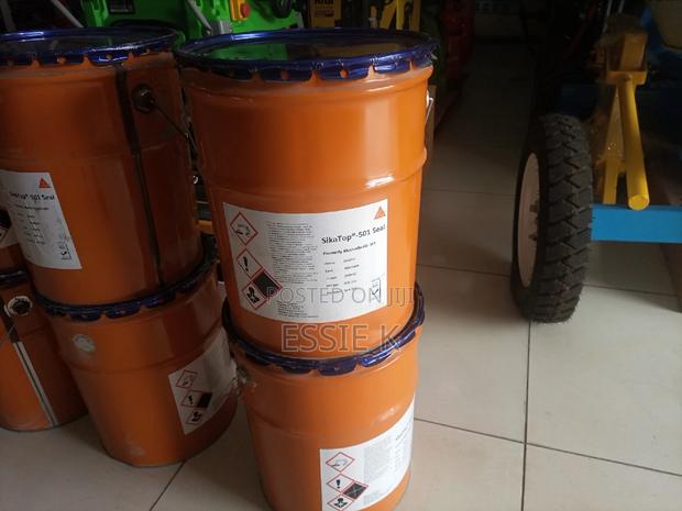 Sikatop 501 Seal/ Masterseal 501