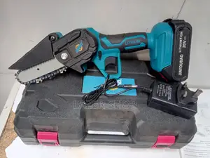 Rechargeable Pruning Saw