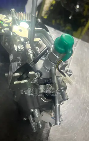 Injector Pump Dmax 4ja1