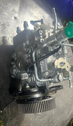 Injector Pump Dmax 4ja1