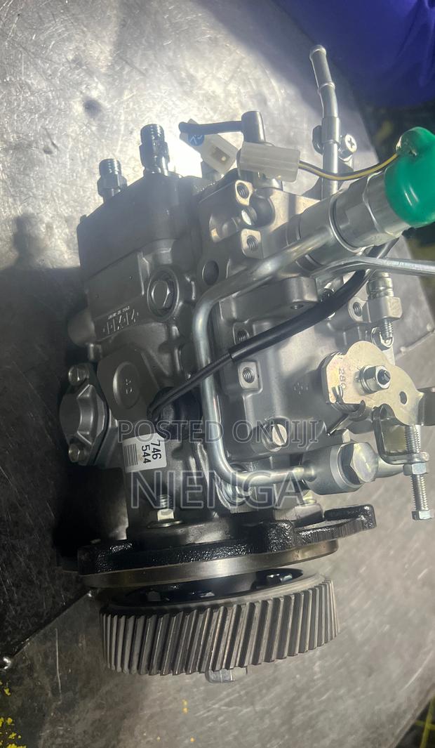 Injector Pump Dmax 4ja1 - main view