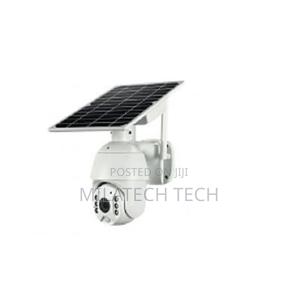 -#.4g PTZ Solar CCTV Camera Solar 4G 3G PTZ CCTV Camera PTZ - thumbnail 2