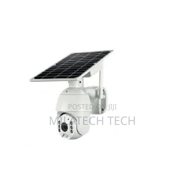 -#.4g PTZ Solar CCTV Camera Solar 4G 3G PTZ CCTV Camera PTZ - main view