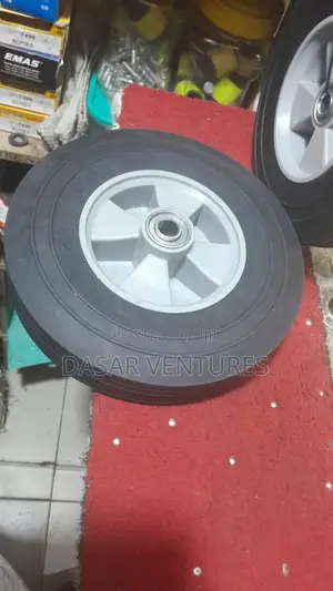Car Wash Wheels