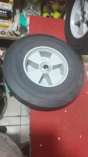 Car Wash Wheels