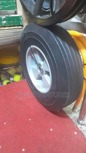 Car Wash Wheels