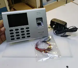 Fingerprint Time Attendence And Access Control Zkteco K40