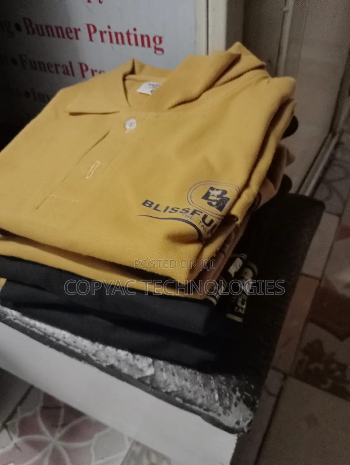 Top Note Branded Pollo T-Shirts