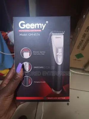 Geemy Reachable Shaving Machine