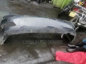 Toyota Harrier 240 Rear Bumper Shell