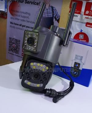 /PTZ Camera 4G Outdoor Wireless Simcard Camera V380 Quality - thumbnail 2