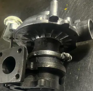 Turbo 4ja1 Dmax New