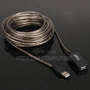 USB to USB Extension Cable 10m - thumbnail 2