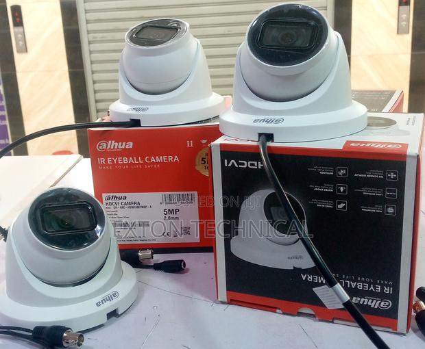 5mp Dahua Ir 2.8mm Hdcvi Eyeball With 16:9 Aspect Ratio
